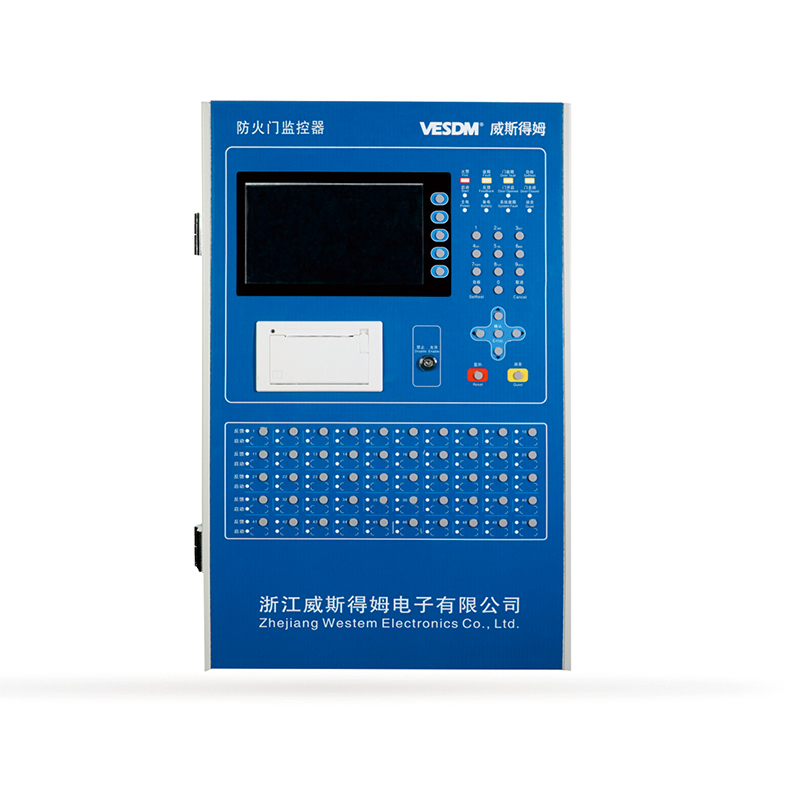 WS6270 防火门监控器