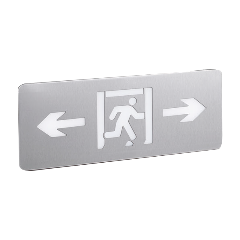 集中电源集中控制型消防应急标志灯具W-BLJC-1LROE l1W-1410A